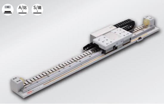 直線電機(jī)模組組件有哪些？